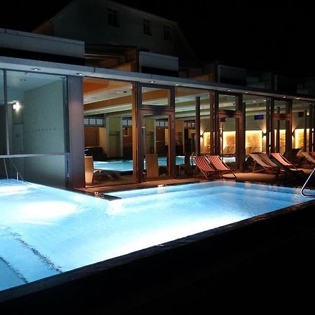 Hotel Und Restaurant Am Peenetal Liepen  Kültér fotó