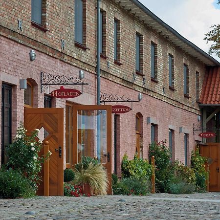 Hotel Und Restaurant Am Peenetal Liepen  Kültér fotó