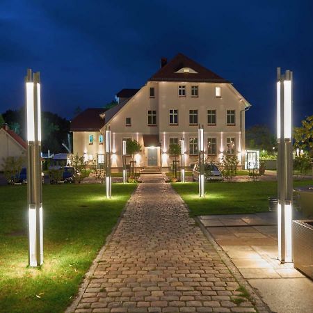 Hotel Und Restaurant Am Peenetal Liepen  Kültér fotó