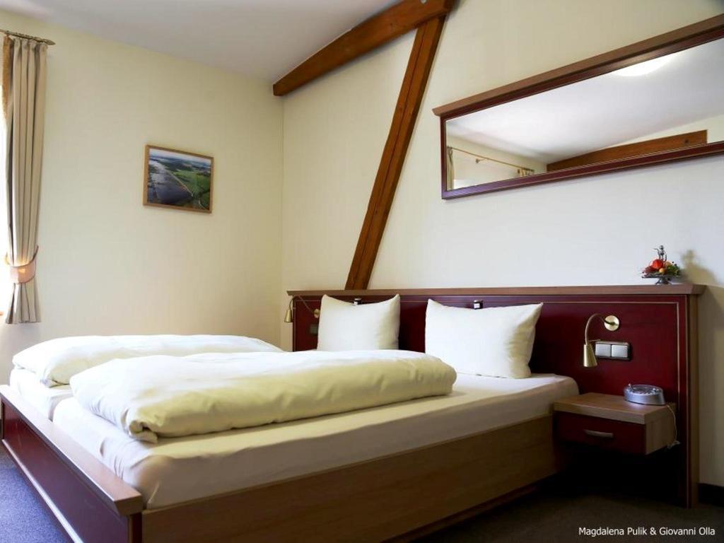 Hotel Und Restaurant Am Peenetal Liepen  Szoba fotó