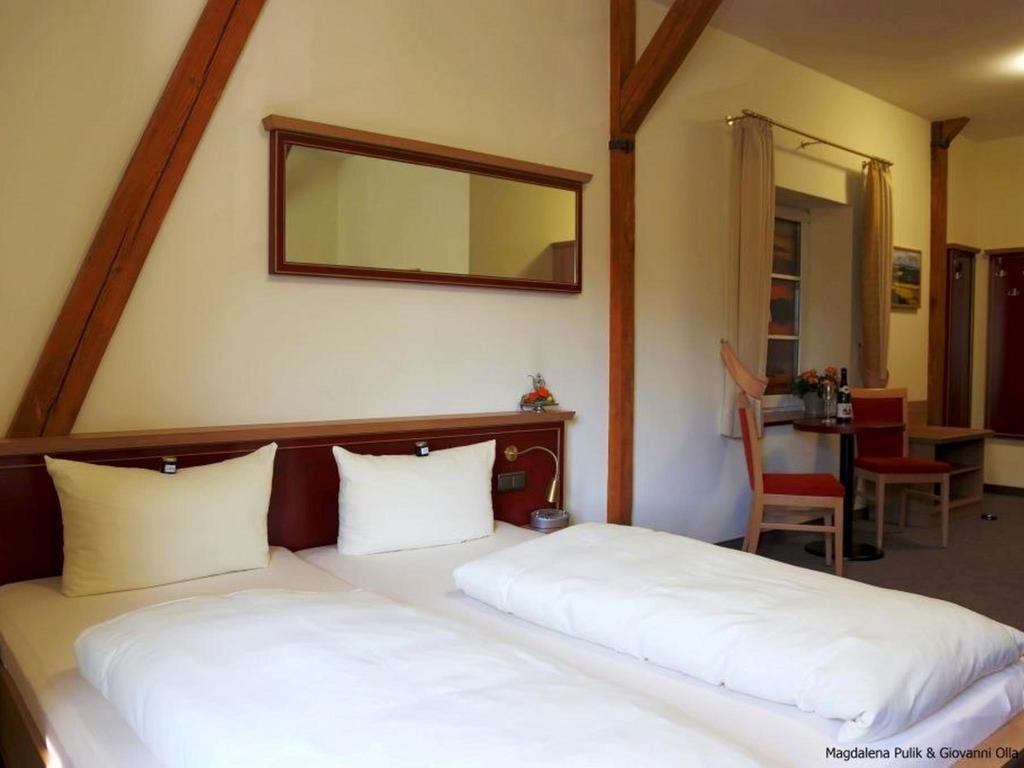 Hotel Und Restaurant Am Peenetal Liepen  Szoba fotó