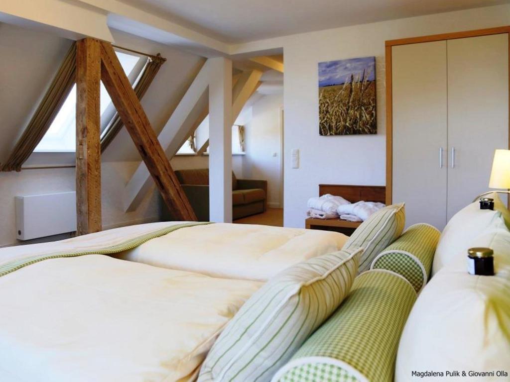 Hotel Und Restaurant Am Peenetal Liepen  Szoba fotó