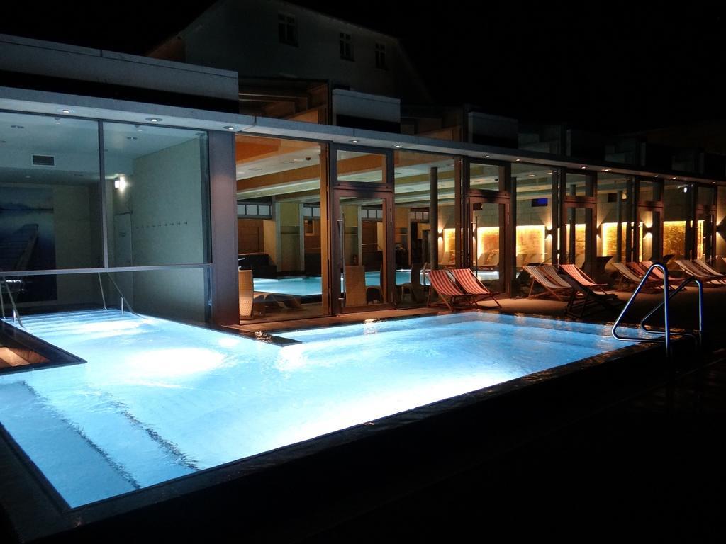 Hotel Und Restaurant Am Peenetal Liepen  Kültér fotó