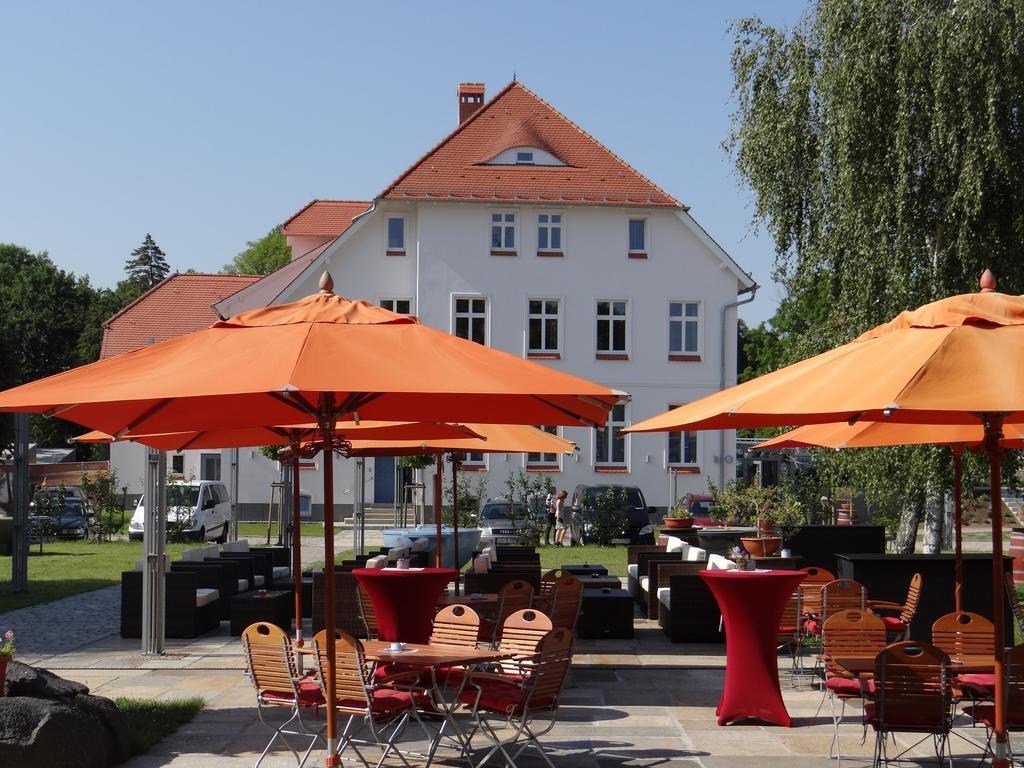 Hotel Und Restaurant Am Peenetal Liepen  Szoba fotó