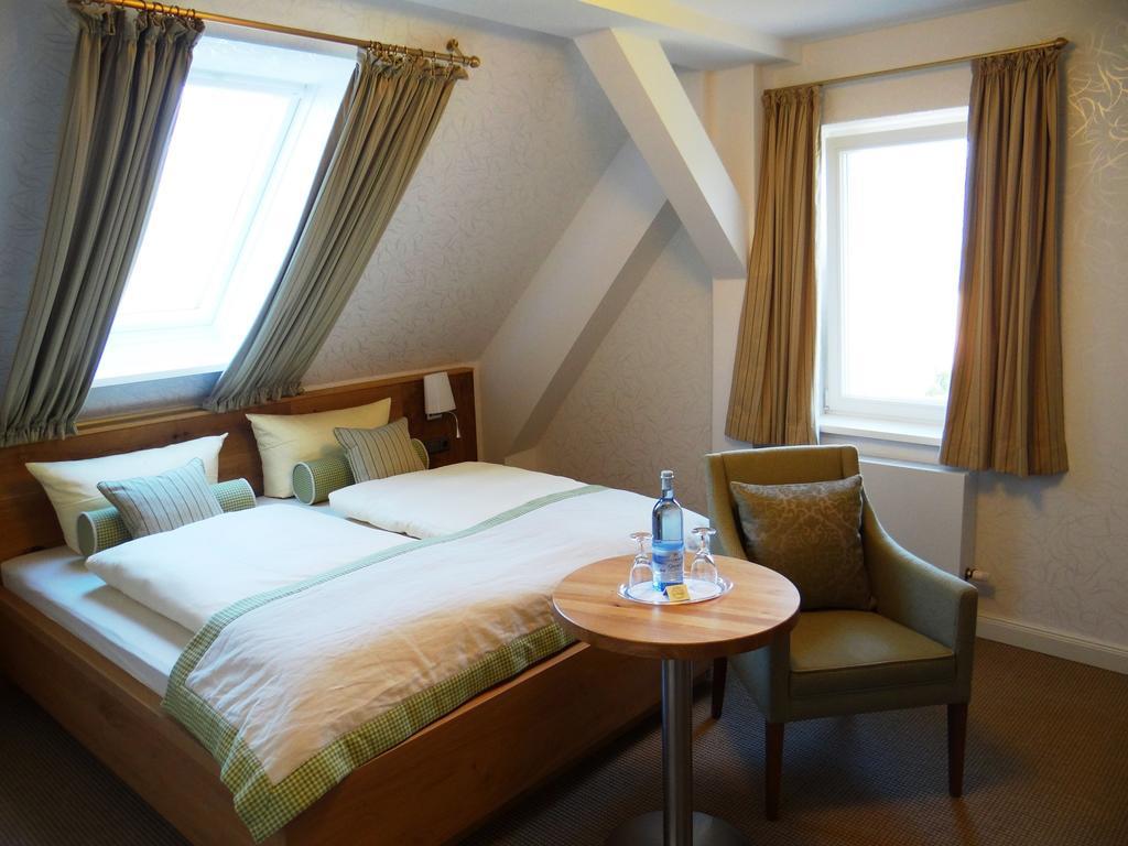 Hotel Und Restaurant Am Peenetal Liepen  Szoba fotó