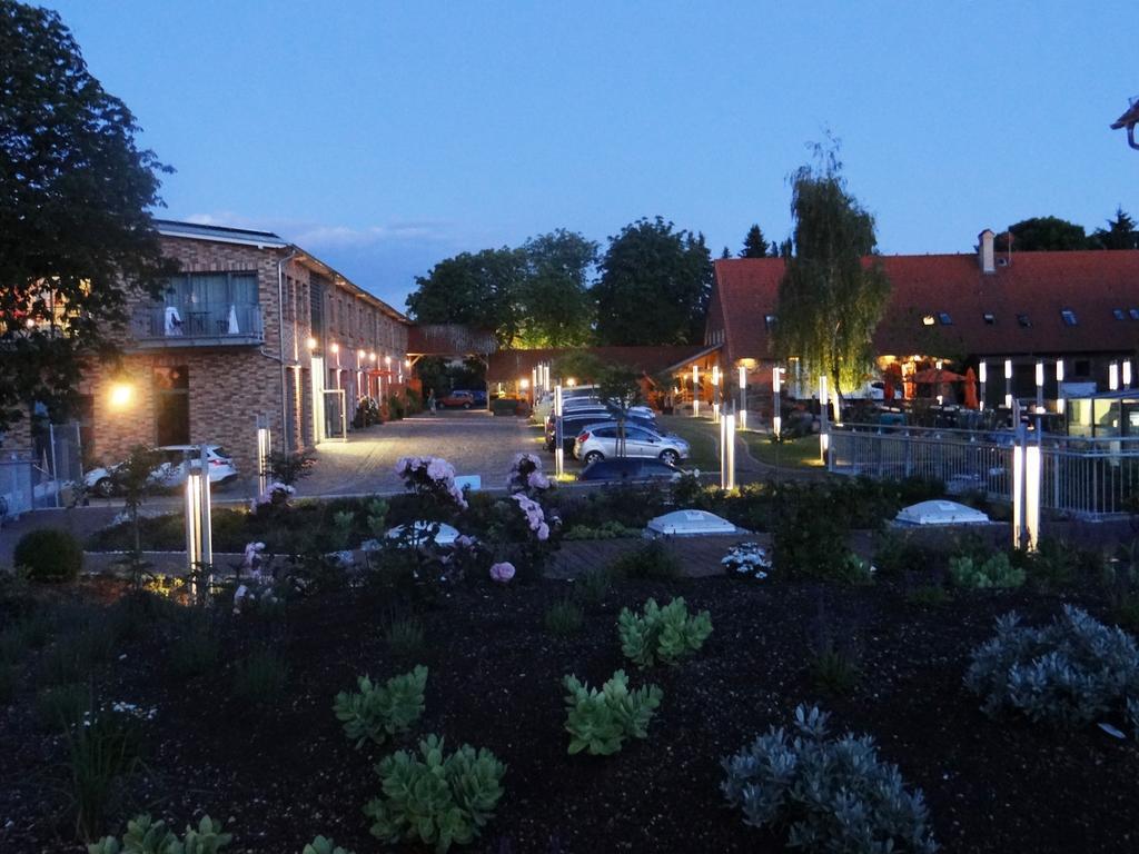 Hotel Und Restaurant Am Peenetal Liepen  Szoba fotó