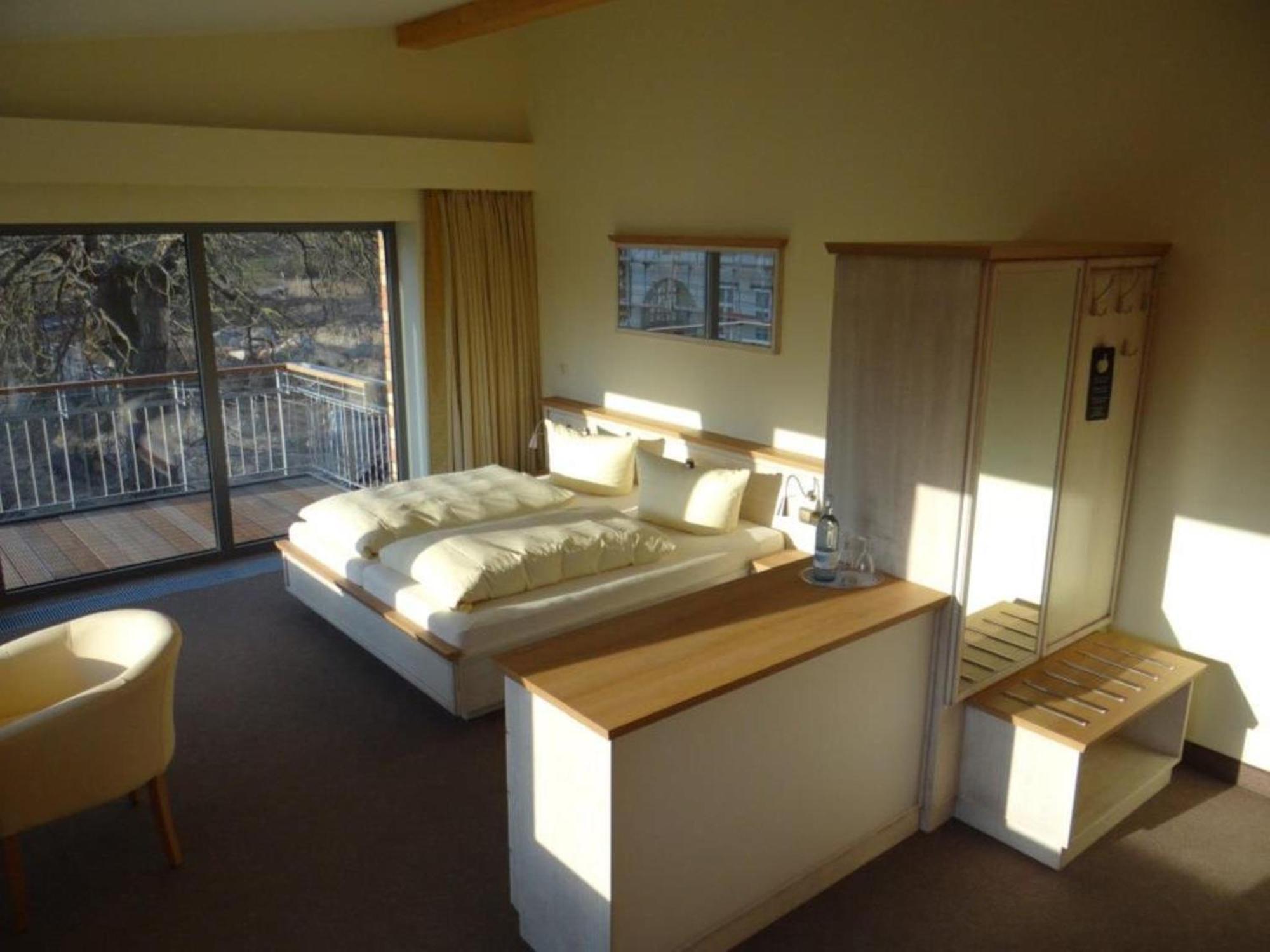 Hotel Und Restaurant Am Peenetal Liepen  Szoba fotó